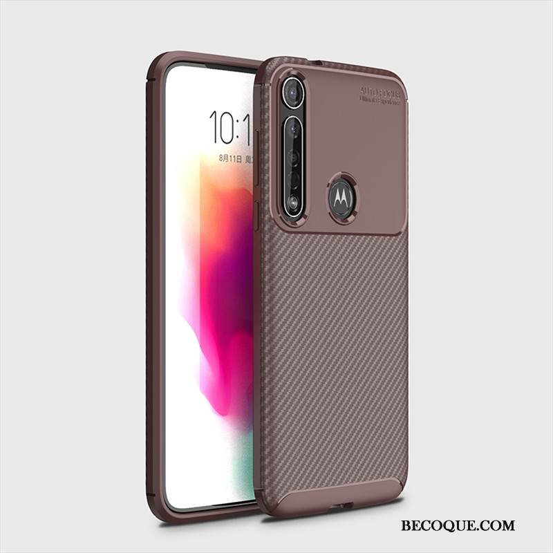 Kuori Motorola One Macro Pehmeä Neste Pesty Suede Puhelimen Kuoret, Kotelo Motorola One Macro Suojaus Murtumaton Kukkakuvio