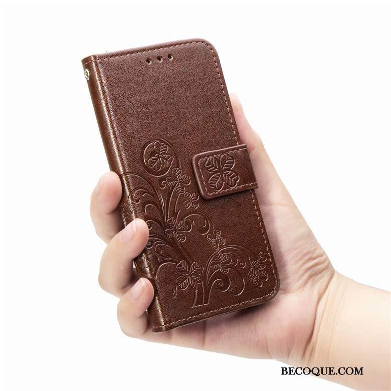 Kuori Motorola One Macro Suojaus Sininen Puhelimen Kuoret, Kotelo Motorola One Macro Nahka Murtumaton