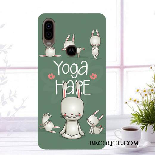 Kuori Motorola One Vision Maalaus Puhelimen Kuoret Tummansininen, Kotelo Motorola One Vision