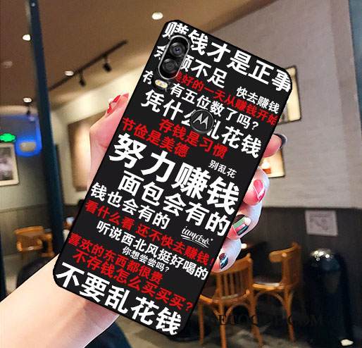 Kuori Motorola One Vision Pehmeä Neste Murtumaton Vihreä, Kotelo Motorola One Vision Suojaus