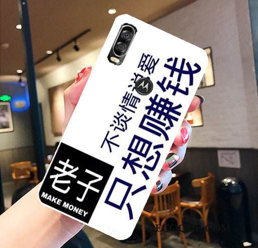 Kuori Motorola One Vision Pehmeä Neste Murtumaton Vihreä, Kotelo Motorola One Vision Suojaus