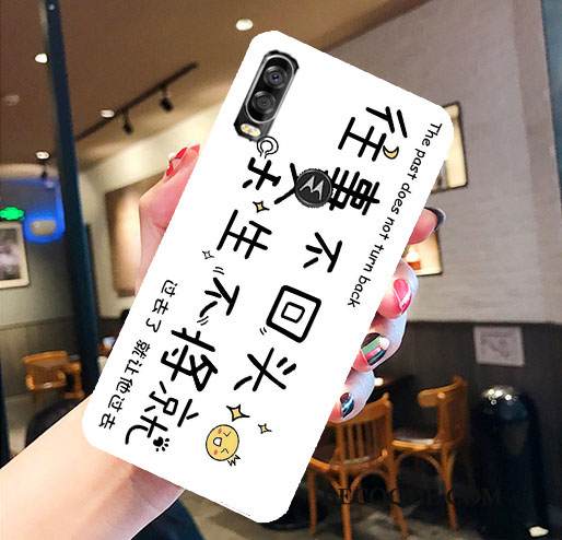 Kuori Motorola One Vision Pehmeä Neste Murtumaton Vihreä, Kotelo Motorola One Vision Suojaus