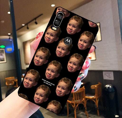 Kuori Motorola One Vision Pehmeä Neste Murtumaton Vihreä, Kotelo Motorola One Vision Suojaus