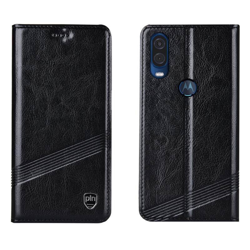 Kuori Motorola One Vision Suojaus Murtumaton Puhelimen Kuoret, Kotelo Motorola One Vision Laukut