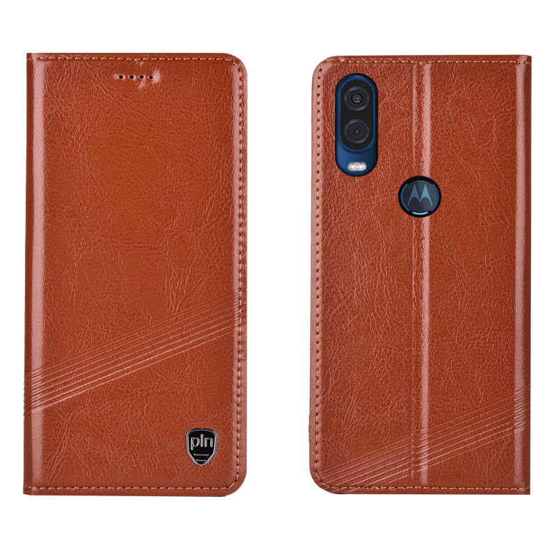 Kuori Motorola One Vision Suojaus Murtumaton Puhelimen Kuoret, Kotelo Motorola One Vision Laukut