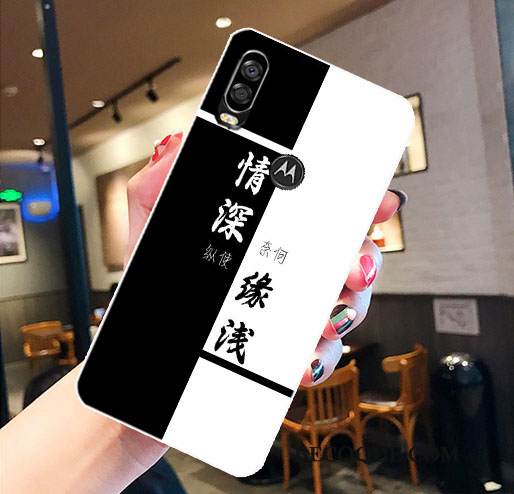 Kuori Motorola One Vision Suojaus Punainen Puhelimen Kuoret, Kotelo Motorola One Vision Laukut