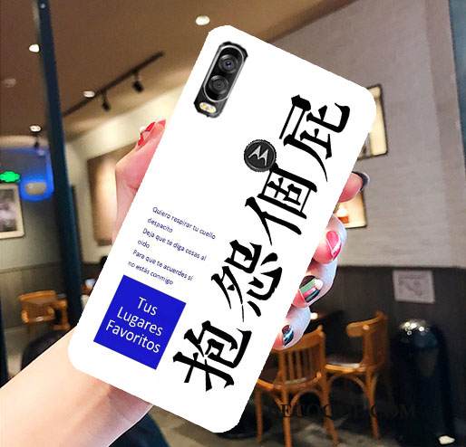 Kuori Motorola One Vision Suojaus Punainen Puhelimen Kuoret, Kotelo Motorola One Vision Laukut