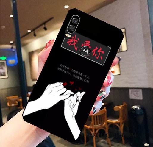 Kuori Motorola One Vision Suojaus Punainen Puhelimen Kuoret, Kotelo Motorola One Vision Laukut