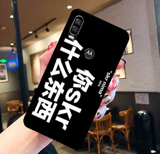 Kuori Motorola One Vision Suojaus Punainen Puhelimen Kuoret, Kotelo Motorola One Vision Laukut