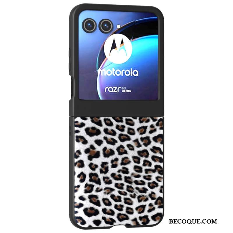Kuori Motorola Razr 50 Leopardi
