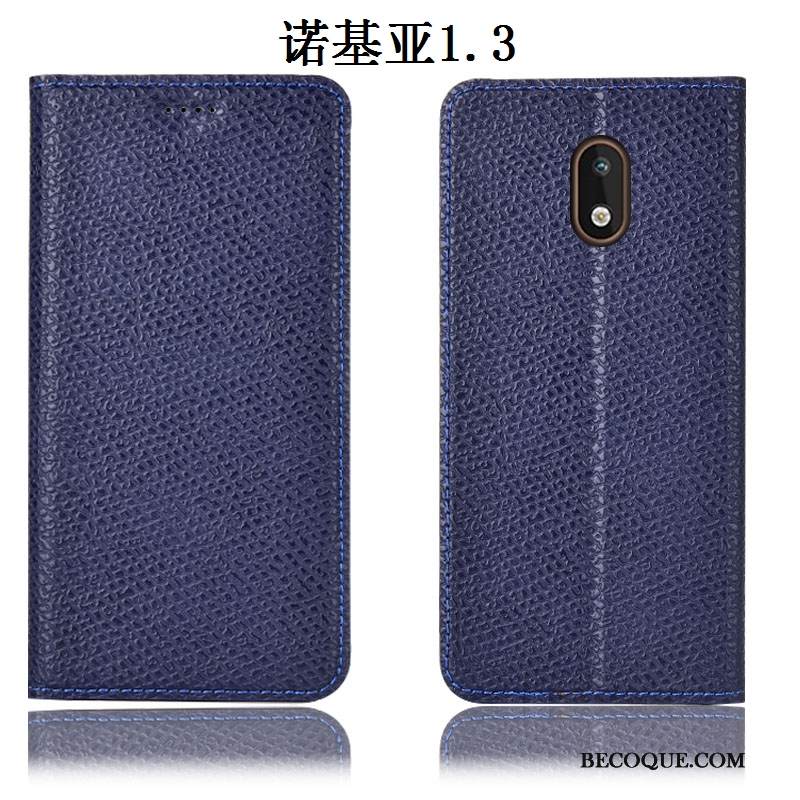 Kuori Nokia 1.3 Laukut Murtumaton Puhelimen Kuoret, Kotelo Nokia 1.3 Kuoret Kukkakuvio Punainen