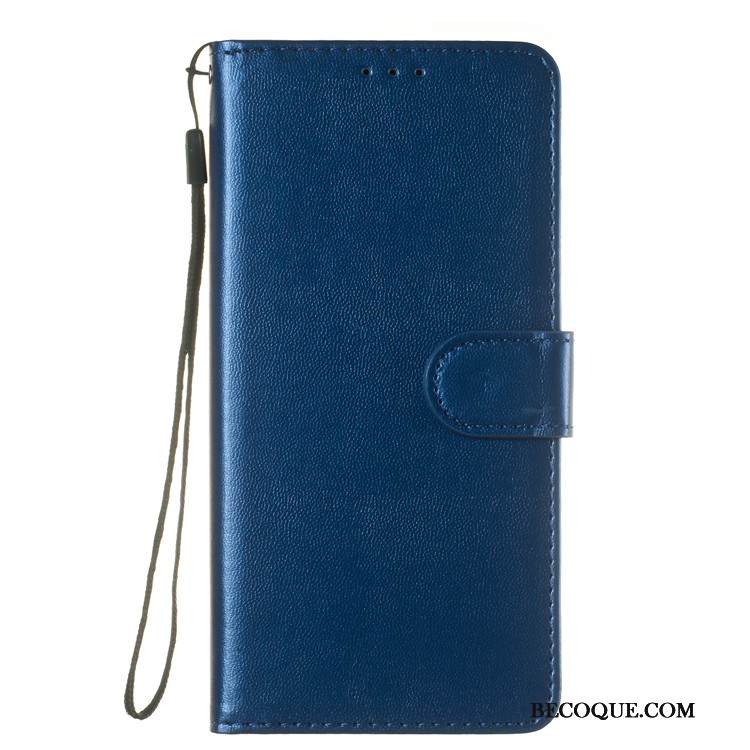 Kuori Nokia 2.1 Kuoret Kortti Liiketoiminta, Kotelo Nokia 2.1 Tuki Yksinkertainen Tummansininen