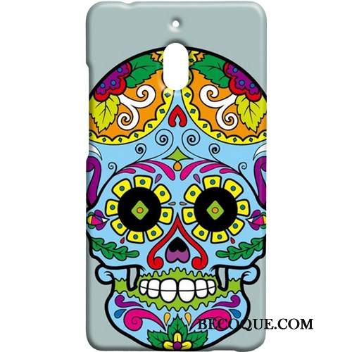 Kuori Nokia 2.1 Luova Puhelimen Kuoret Kallo, Kotelo Nokia 2.1 Persoonallisuus Pesty Suede