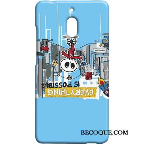 Kuori Nokia 2.1 Luova Puhelimen Kuoret Kallo, Kotelo Nokia 2.1 Persoonallisuus Pesty Suede