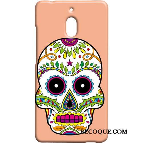 Kuori Nokia 2.1 Luova Puhelimen Kuoret Kallo, Kotelo Nokia 2.1 Persoonallisuus Pesty Suede