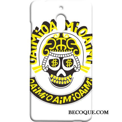 Kuori Nokia 2.1 Luova Puhelimen Kuoret Kallo, Kotelo Nokia 2.1 Persoonallisuus Pesty Suede