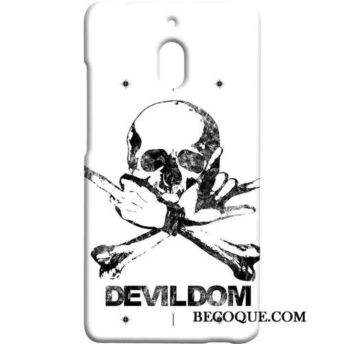 Kuori Nokia 2.1 Luova Puhelimen Kuoret Kallo, Kotelo Nokia 2.1 Persoonallisuus Pesty Suede