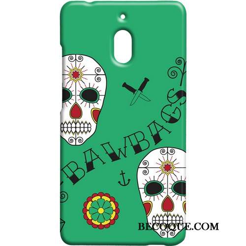 Kuori Nokia 2.1 Luova Puhelimen Kuoret Kallo, Kotelo Nokia 2.1 Persoonallisuus Pesty Suede