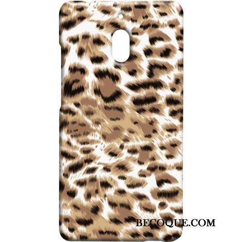 Kuori Nokia 2.1 Pesty Suede Leopardi, Kotelo Nokia 2.1 Violetti Kova