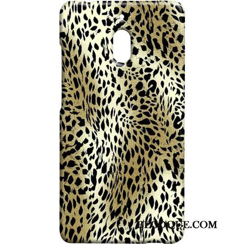 Kuori Nokia 2.1 Pesty Suede Leopardi, Kotelo Nokia 2.1 Violetti Kova