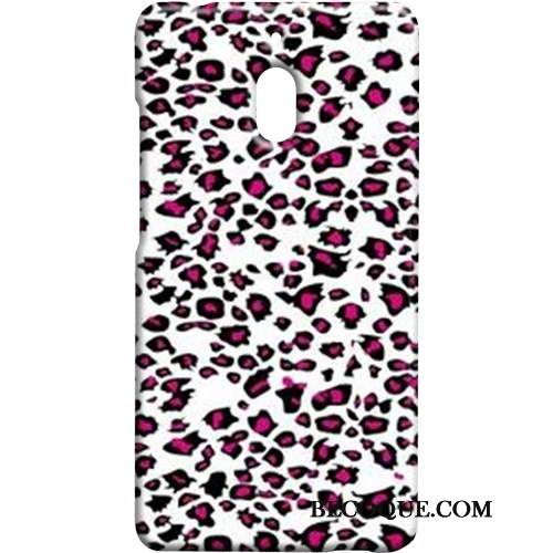 Kuori Nokia 2.1 Pesty Suede Leopardi, Kotelo Nokia 2.1 Violetti Kova