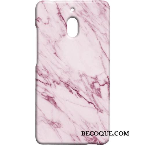 Kuori Nokia 2.1 Pesty Suede Puhelimen Kuoret, Kotelo Nokia 2.1 Kukkakuvio Tummansininen