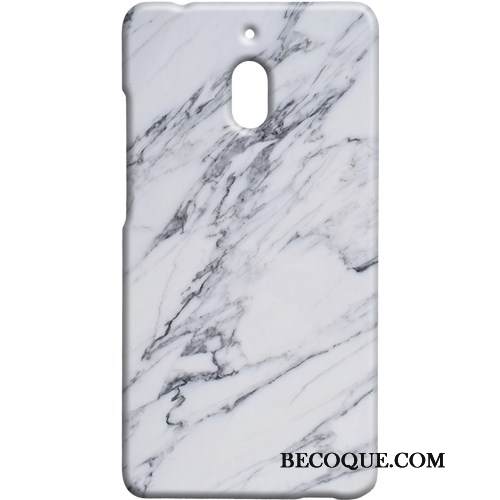 Kuori Nokia 2.1 Pesty Suede Puhelimen Kuoret, Kotelo Nokia 2.1 Kukkakuvio Tummansininen