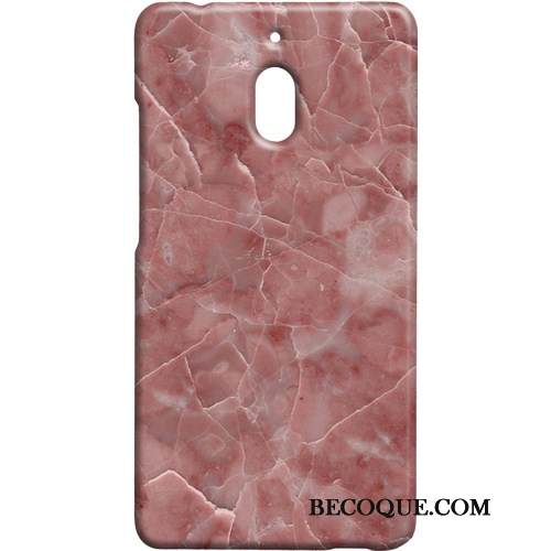 Kuori Nokia 2.1 Pesty Suede Puhelimen Kuoret, Kotelo Nokia 2.1 Kukkakuvio Tummansininen