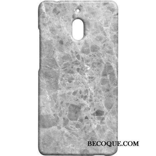 Kuori Nokia 2.1 Pesty Suede Puhelimen Kuoret, Kotelo Nokia 2.1 Kukkakuvio Tummansininen