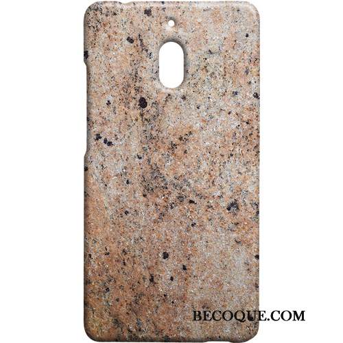 Kuori Nokia 2.1 Pesty Suede Puhelimen Kuoret, Kotelo Nokia 2.1 Kukkakuvio Tummansininen