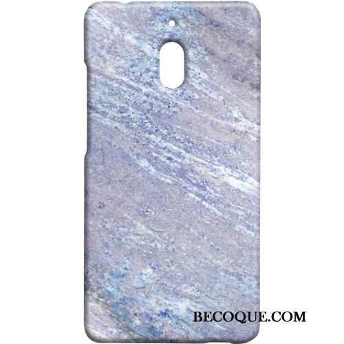 Kuori Nokia 2.1 Pesty Suede Puhelimen Kuoret, Kotelo Nokia 2.1 Kukkakuvio Tummansininen