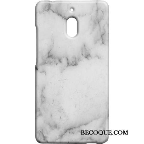 Kuori Nokia 2.1 Pesty Suede Puhelimen Kuoret, Kotelo Nokia 2.1 Kukkakuvio Tummansininen