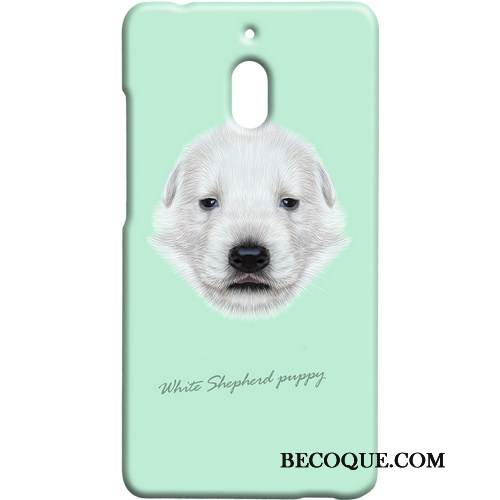 Kuori Nokia 2.1 Pieni Keltainen, Kotelo Nokia 2.1 Ihana Koira