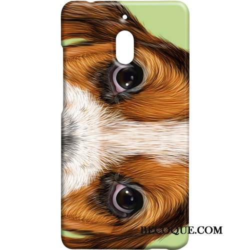 Kuori Nokia 2.1 Pieni Keltainen, Kotelo Nokia 2.1 Ihana Koira