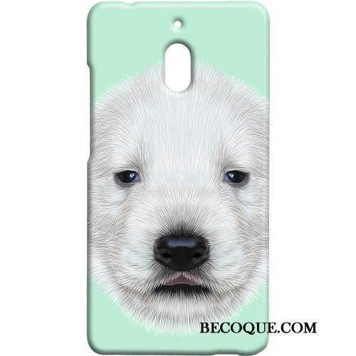 Kuori Nokia 2.1 Pieni Keltainen, Kotelo Nokia 2.1 Ihana Koira