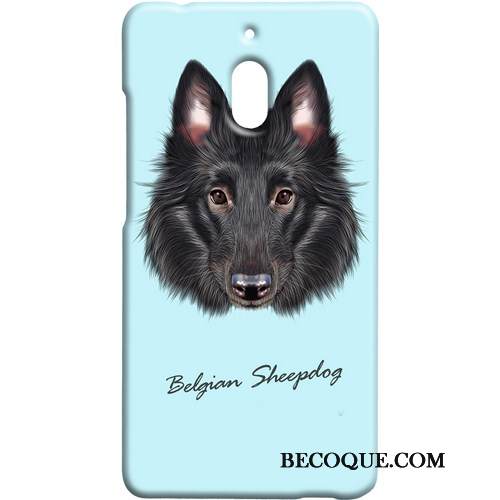 Kuori Nokia 2.1 Pieni Keltainen, Kotelo Nokia 2.1 Ihana Koira