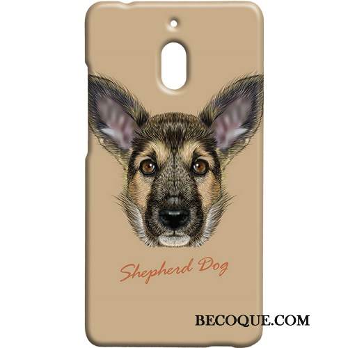 Kuori Nokia 2.1 Pieni Keltainen, Kotelo Nokia 2.1 Ihana Koira