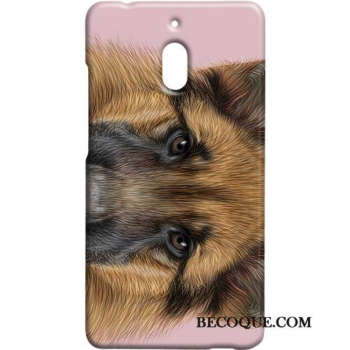 Kuori Nokia 2.1 Pieni Keltainen, Kotelo Nokia 2.1 Ihana Koira