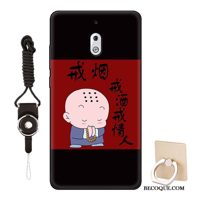 Kuori Nokia 2.1 Suojaus Tummansininen Malli, Kotelo Nokia 2.1 Pehmeä Neste Tide-brändi Puhelimen Kuoret