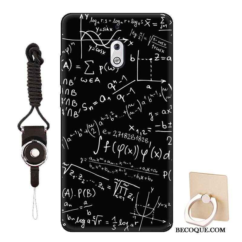 Kuori Nokia 2.1 Suojaus Tummansininen Malli, Kotelo Nokia 2.1 Pehmeä Neste Tide-brändi Puhelimen Kuoret