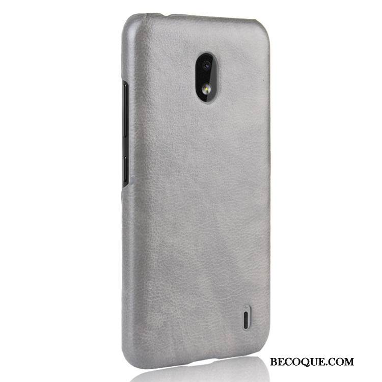 Kuori Nokia 2.2 Laukut Kukkakuvio Puhelimen Kuoret, Kotelo Nokia 2.2 Nahka Litsi Kova