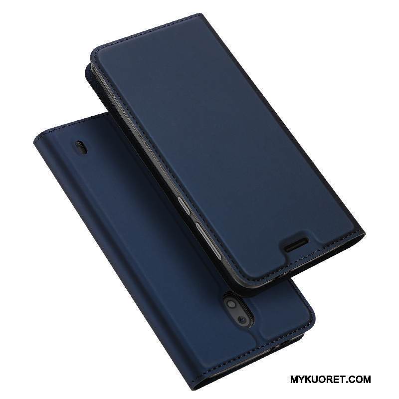 Kuori Nokia 2 Kuoret Ohut Jauhe, Kotelo Nokia 2 Tuki Murtumaton Liiketoiminta