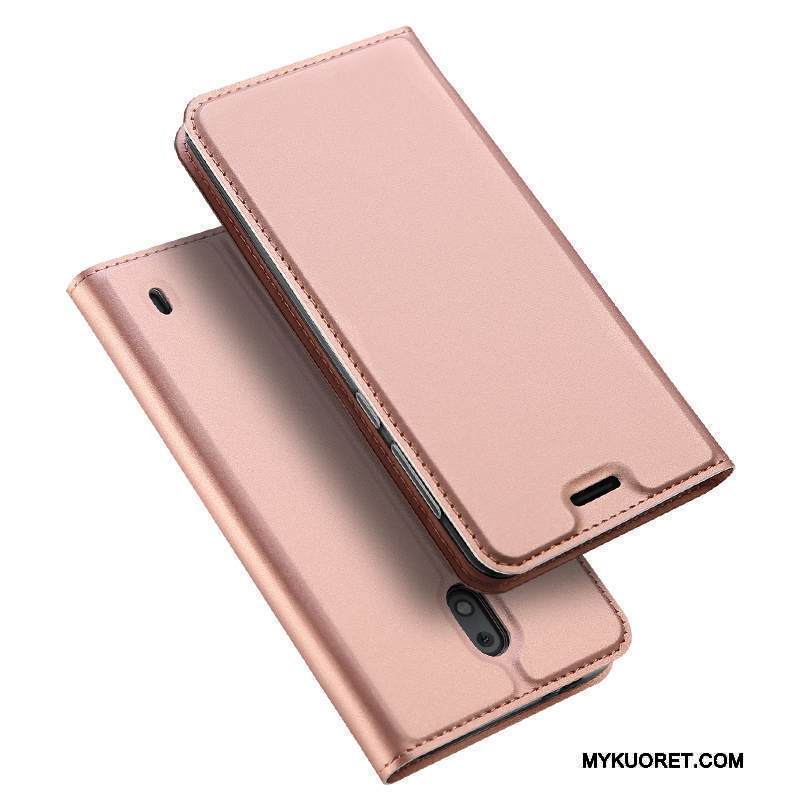 Kuori Nokia 2 Kuoret Ohut Jauhe, Kotelo Nokia 2 Tuki Murtumaton Liiketoiminta