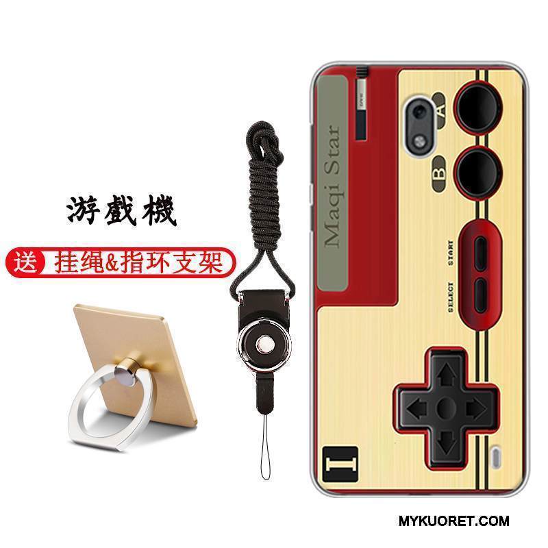 Kuori Nokia 2 Luova Trendi Persoonallisuus, Kotelo Nokia 2 Vuosikerta Murtumaton Puhelimen Kuoret