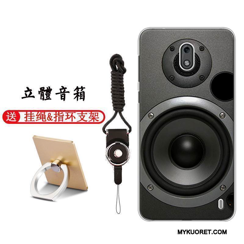 Kuori Nokia 2 Luova Trendi Persoonallisuus, Kotelo Nokia 2 Vuosikerta Murtumaton Puhelimen Kuoret