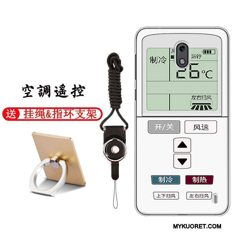 Kuori Nokia 2 Luova Trendi Persoonallisuus, Kotelo Nokia 2 Vuosikerta Murtumaton Puhelimen Kuoret