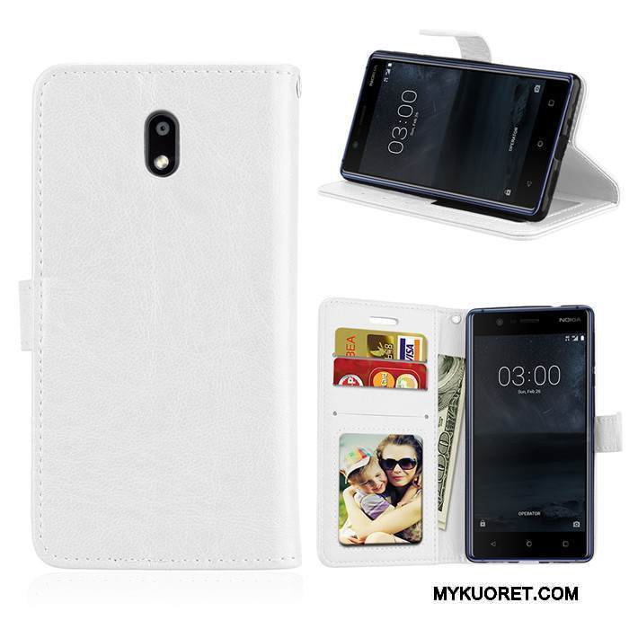 Kuori Nokia 2 Silikoni Puhelimen Kuoret, Kotelo Nokia 2 Nahka