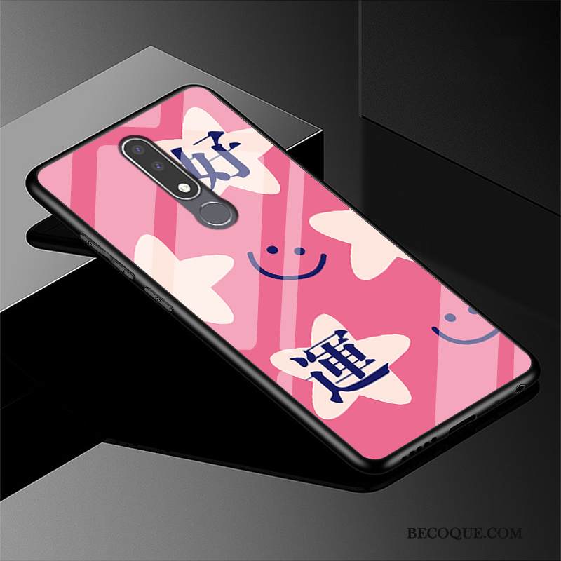 Kuori Nokia 3.1 Plus Pehmeä Neste Muokata Murtumaton, Kotelo Nokia 3.1 Plus Tila Yksinkertainen Puhelimen Kuoret