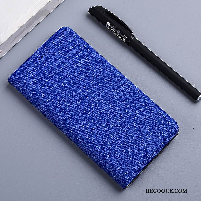 Kuori Nokia 3.1 Plus Suojaus Kukkakuvio Puhelimen Kuoret, Kotelo Nokia 3.1 Plus Harmaa Pellava