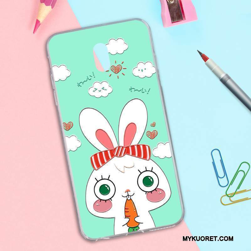 Kuori Nokia 3 Kohokuviointi Puhelimen Kuoret Punainen, Kotelo Nokia 3 Laukut Murtumaton